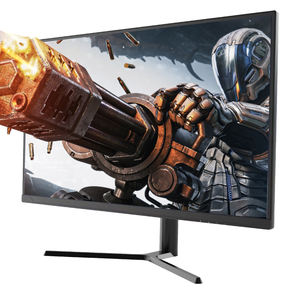 จอคอมพิวเตอร์เล่นเกมแบบจอแบนขนาด 27 นิ้ว - <span class=keywords><strong>TN</strong></span>/<span class=keywords><strong>VA</strong></span>/<span class=keywords><strong>IPS</strong></span> 2K รองรับหลายพอร์ตเชื่อมต่อ (VGA/DVI/DP) - Product Image 2