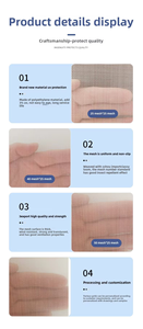 M10 rệp <span class=keywords><strong>Net</strong></span> côn trùng bằng chứng lưới cho nông nghiệp Gardens & nhà kính màu xanh lá cây <span class=keywords><strong>Shade</strong></span> Sails & lưới - Product Image 4