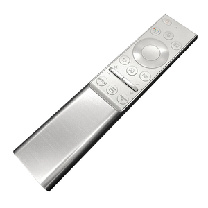 Control Remoto Inalámbrico RF con 17 Teclas para Televisor <span class=keywords><strong>Samsung</strong></span> QLED 4K BN59-01328A (Serie Q67/<span class=keywords><strong>Q70</strong></span>/Q77/Q80/Q90/Q95) Caja de Regalo de Plástico ABS - Product Image 2
