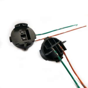 SKYEARTH Nhà Máy Cung Cấp <span class=keywords><strong>Halogen</strong></span> Đèn Ổ Cắm 2 Way Cắm 2 Pin Auto Chủ Tail Light Dây Nịt Dây Điện - Product Image 3