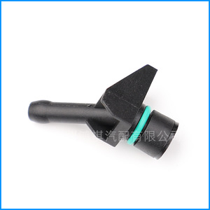 One Way Valve Connector For Bmw Benz <b>Vacuum</b> <b>Pump</b> 11667619350 11667640279 Rubber Sealing Gas Media - Product Image 5