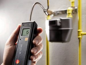 Détecteur de fuite de dioxyde de carbone haute précision 3 en 1 Testo 316-EX |   Combustion - Product Image 6
