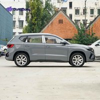Yeni J-etta VS5 280TSI Otomatik Pioneer Edition SUV 1.4T Turbo Benzinli Araba Sol Direksiyonlu Stokta Rusya'ya İhracat