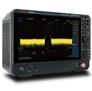 Analizador de Señales/Espectro UNI-T UTS5013A Rango de Frecuencia 9kHz~13.6GHz - Product Image 3