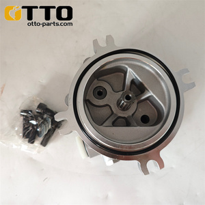 OTTO 가와사키 코벨코 굴삭기 SK480-6 SK480LC-6 파일럿 펌프용 신형 K3V180DT 유압 기어 펌프 - Product Image 5