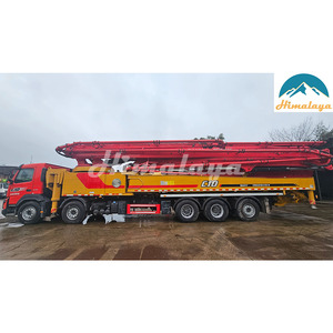 <span class=keywords><strong>2021</strong></span> 67เมตรมือสอง Sany รถบรรทุก <span class=keywords><strong>Volvo</strong></span> ไหลขนาดใหญ่ประสิทธิภาพสูงปั๊มเร็วประสิทธิภาพที่เชื่อถือได้ - Product Image 3