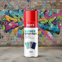 Peinture en aérosol de qualité industrielle haute performance pour machines, structures en acier, pipelines et travaux de construction