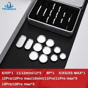 Tbk nhôm hợp kim máy ảnh & Ống kính bảo vệ trường hợp đối với cho iPhone <span class=keywords><strong>iPad</strong></span> - Product Image 6