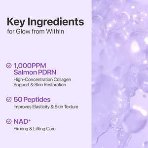 Tonique Éclatant No.9+ NAD+ PDRN - Tonique Facial Anti-Âge Renouvelant avec Réparation Cellulaire pour un Éclat Jeunesse - Product Image 4