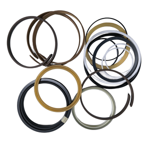 Kit di Guarnizioni Idrauliche per Giunto Girevole di Escavatore, Personalizzabile, per Escavatori <span class=keywords><strong>Kobelco</strong></span> e Sumitomo, Guarnizioni Originali - Product Image 5
