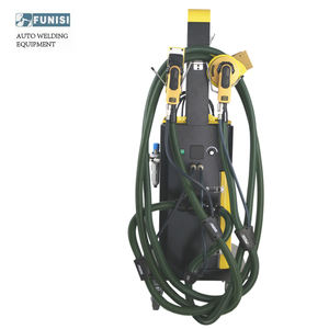 FUNISI Levigatrice a Secco Senza Polvere per Auto, Macchina Levigatrice Multi-stazione per Veicoli - Product Image 3