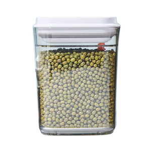 2023 diskon besar ramah lingkungan wadah penyimpanan vakum segel penyimpan makanan wadah penyimpanan makanan <span class=keywords><strong>Set</strong></span> - Product Image 2
