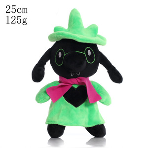 Peluche de Undertale, Muñeco de Peluche de Sans Chara, Mercancía del Juego, Mascota Creativa Suave, Figura <span class=keywords><strong>Kawaii</strong></span>, Regalo para Niños Gamers, Decoración del Hogar - Product Image 6