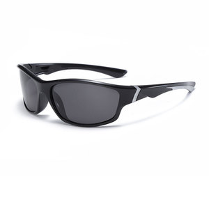 Lunettes de soleil polarisées pour homme et femme, protection UV400, monture PC, verres TAC, pour le cyclisme et les sports - Product Image 5