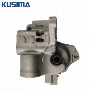 ชุดปั๊มน้ำมันเครื่องยนต์อะไหล่รถยนต์ KUSIMA สำหรับ <span class=keywords><strong>Audi</strong></span> VW <span class=keywords><strong>A3</strong></span> A4 A5 A6 Q5 TT 2.0 <span class=keywords><strong>TDI</strong></span> ดีเซล T5 EA189/EA288 OE 03L115105F 03L115105B - Product Image 4