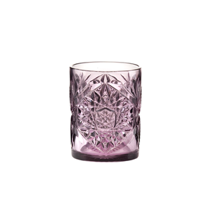 แก้วน้ำวินเทจสีม่วง 300 มล. - Product Image 1