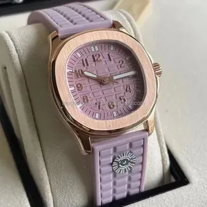 Reloj de Mujer Lujoso, Moderno y de Alta Calidad, Reloj Mecánico Automático de Acero Inoxidable 904l de 35 mm-PH - Product Image 5