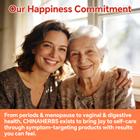Complément alimentaire en gommes OLLI pour l'équilibre hormonal, vitamines et minéraux, gommes pour la ménopause pour femmes