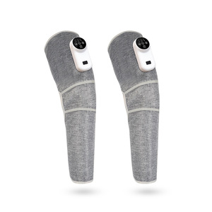 Masajeador de Piernas Free Field F-903, Eléctrico y Neumático, con Terapia de Calor para Masaje de Rodilla y Muslo - Product Image 2
