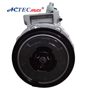Compresseur de climatisation automobile ACTECmax AC.100.1151 7SEU17, équipement d'origine (OE) BENZ W220 W221 S350 S300, fonction de réfrigération, air - Product Image 3