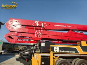 Achieve <span class=keywords><strong>Putzmeister</strong></span> 36.4 M Bombas de Cimento para Caminhão Bomba de Concreto M36-4Rz Venda Quente Caminhão - Product Image 6