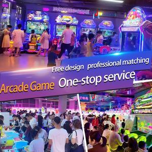 <strong>Arcade</strong> Coin-Operated Game <strong>Machine</strong> Commercial <strong>Arcade</strong> Amusement <strong>Machine</strong> Store Manufacturer