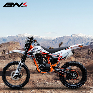 Oferta Especial: Motocicleta Todoterreno BNK KTW CQR CB250D-G <span class=keywords><strong>Enduro</strong></span> Motocross, 223cc, Monocilíndrica, Refrigeración por Aire, Frenos de Disco Hidráulicos - Product Image 1