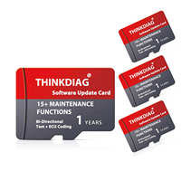 Renovación de Software Thinkdiag por 1 Año, Gratuita, Escáner de Diagnóstico con Control Bidireccional de Sistema Completo