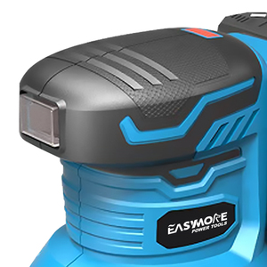 Thiết kế mới 20V Lithium mạnh mẽ 125mm Điện Máy chà nhám ngẫu nhiên theo dõi cát tấm đánh bóng công cụ - Product Image 5