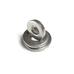 High quality 316 stainless steel 12mm heavy duty flat washer