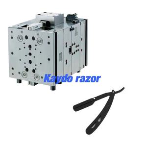 Kaydo nouveau barbier jetable lame de rasoir moulage par injection faisant la machine - Product Image 2