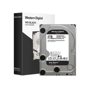 WD2003FZEX HDD ดิจิตอลภายในแบบตะวันตกสำหรับ2TB 7200RPM 64MB SATA3ใหม่และดั้งเดิม