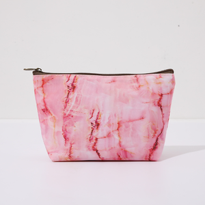 ขนาดใหญ่ Eco ผ้าฝ้ายผ้าใบกระเป๋า Eztraveling ผู้หญิง Pochette ถุงเก็บเครื่องสำอาง - Product Image 6