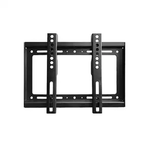 Slim Tilt Soportes De Lcd Swivel Tv Muurbeugel Voor 14 "-42" Tv Muurbeugel