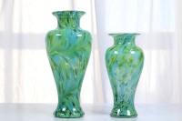 Vase en verre à fleurs de grande taille Vase à fleurs décoratif pour la maison Vase en verre transparent pour fleurs arbres plantes