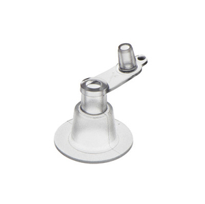 Valve de gonflage de <span class=keywords><strong>buse</strong></span> gonflable en <span class=keywords><strong>PVC</strong></span> transparent de haute qualité pour anneau de balançoire de jouet de bateau gonflable - Product Image 1