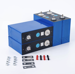 ราคาโรงงาน แบตเตอรี่ฟอสเฟตแบบชาร์จได้ 3.2v 100ah แบตเตอรี่ลิเธียมไอออน 3.2v100ah เซลล์แบตเตอรี่ 24V - Product Image 1