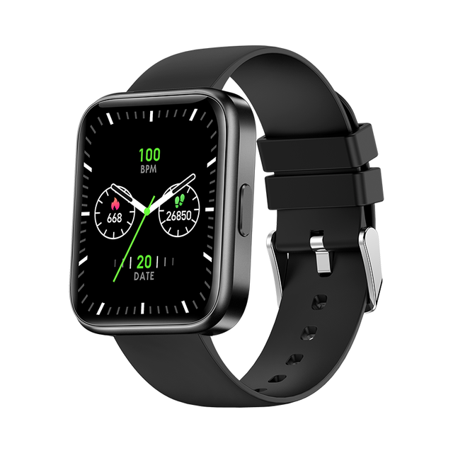 2024 Smart Watch 1.69 Inch Screen Fashion BT Call V30 Smartwatch with Heart Rate Blood Pressure Sleep Waterproof Sport Bracelet