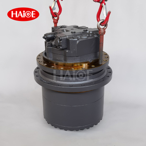 Motor Penggerak Hidrolik Excavator EC300D 14738180, Final Drive EC300E untuk Volvo - Product Image 3