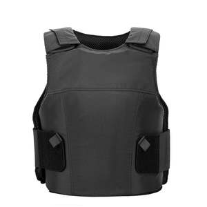 Heetverkopende op maat gemaakte 420D nylon steekwerende verborgen PE&Aramid tactische plaatdragervest voor vrouwen - Product Image 2