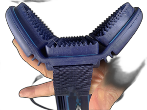 Sisir kari produk perawatan kuda fleksibel untuk perawatan - Product Image 3