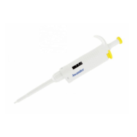 Pipette stérile réglable 1 ml, pipette Pasteur 5 µL-50 µL, 20 µL-200 µL, équipement de laboratoire