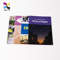Servicio de Impresión Digital UV Profesional Ecológico, Folletos Personalizados, Catálogos, Revistas para Adultos, Impresión de Libros