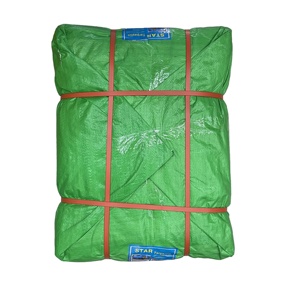 Bâche en PE imperméable, couverture de camion, bâche en Poly de haute qualité, le plus populaire en ghana, offre spéciale en afrique - Product Image 4