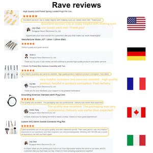 PHB2.0mm ピッチハウジングから PHB2.0mm デュアルロウ 2x14ピン PVC 熱収縮チューブケーブル ワイヤーハーネス - Product Image 4