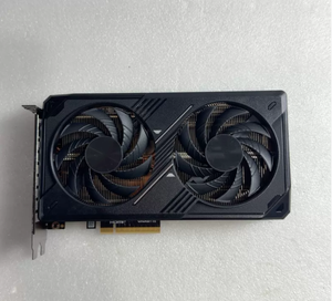 การ์ดจอ RTX 5060 8G คุณภาพดี ระบายความร้อนด้วยพัดลม แบบ PCI สำหรับเดสก์ท็อป มือสอง GDDR7 RTX 5060 8G RTX 5060 8G - Product Image 1