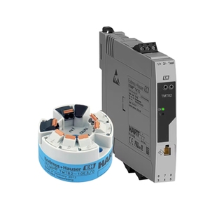 Endress+Hauser ITEMP TMT82 Temperatuurtransmitter Thermokoppel Sensor Thermische Weerstand - Product Image 4