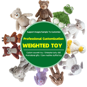 Warmies Microwavable Stuffed Bear - Weighted Heating Plush With Lavender Scent For Comfort
