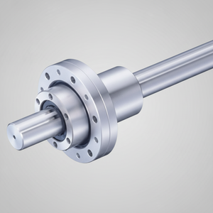 NIPPONBEARING Rotary Ball Spline SPR Produit de vis à billes de haute qualité - Product Image 1