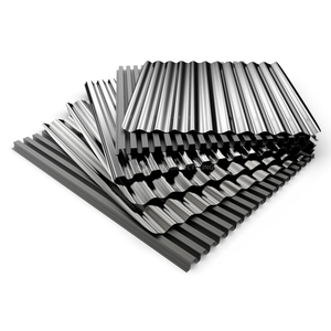 Panneaux en fer 4N pour cylindres, formés par emboutissage sous vide - Product Image 6